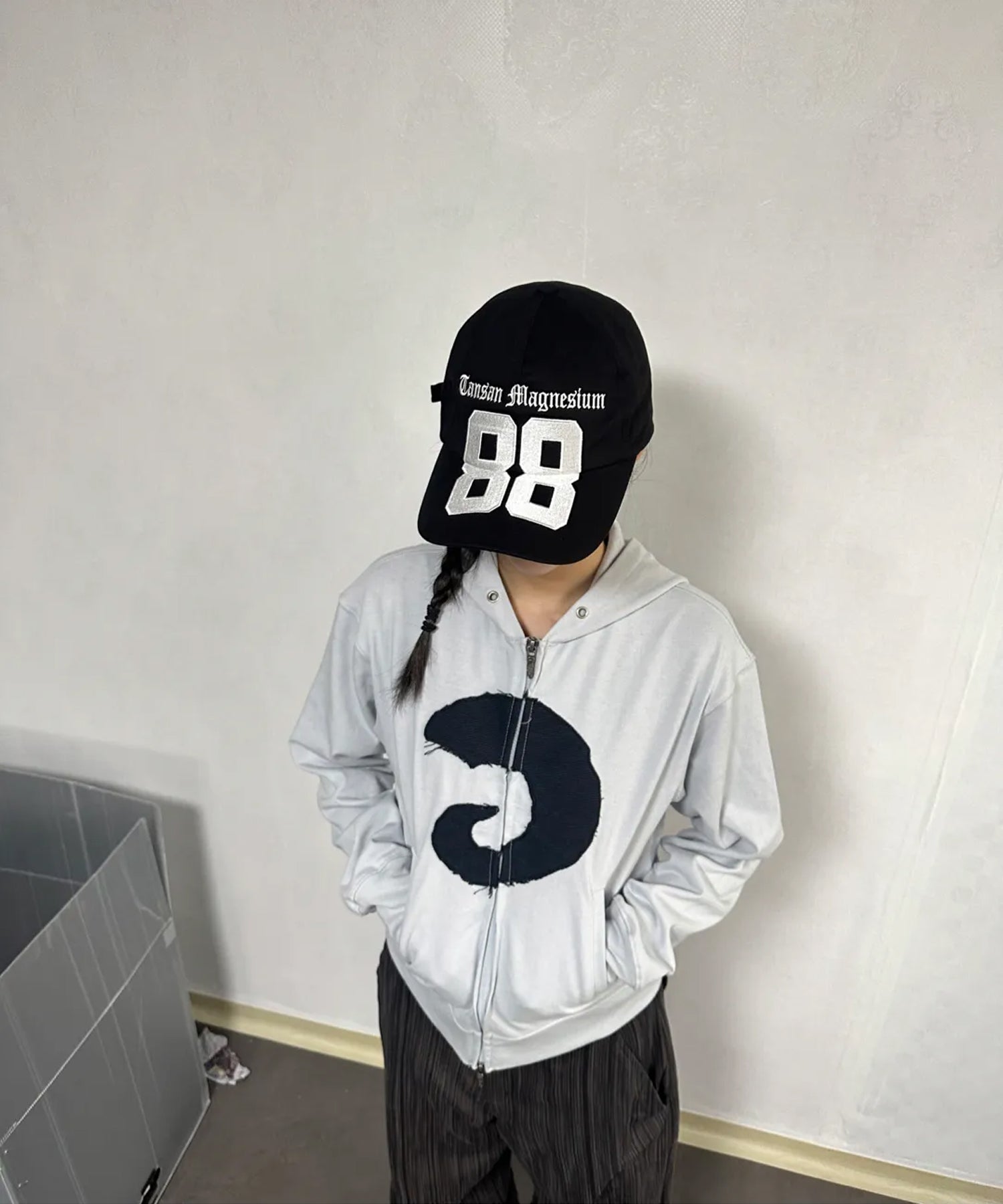 Tansanmagnesium Tansan 88 Ball Cap