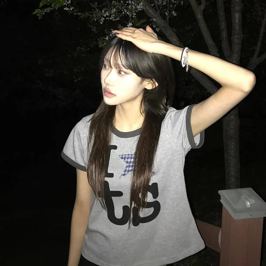 Tansanmagnesium Ringer T-Shirt