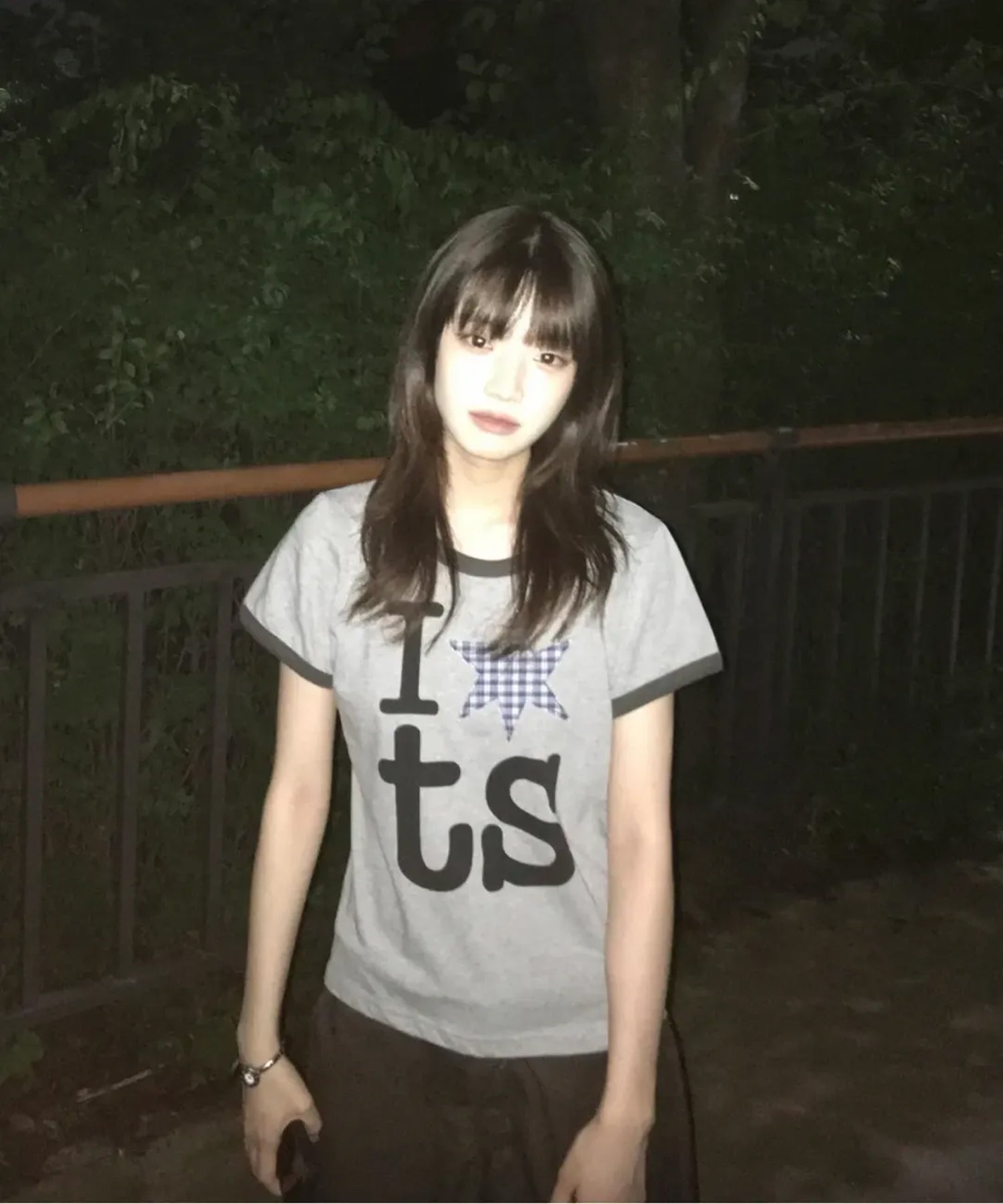 Tansanmagnesium Ringer T-Shirt