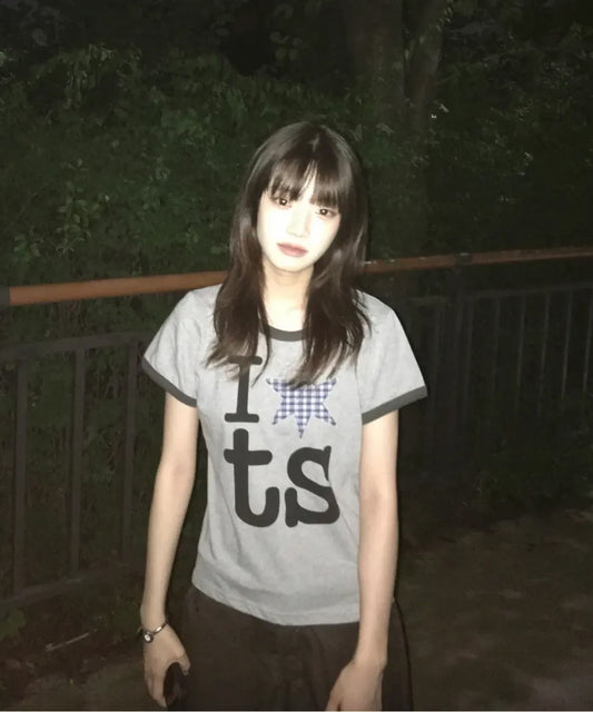 Tansanmagnesium Ringer T-Shirt
