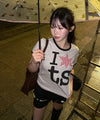 Tansanmagnesium Ringer T-Shirt