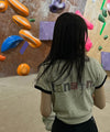 Tansanmagnesium (5/12 Pre-Order) Tansanmagnesium Appliqué Ringer T-Shirt (Ivory)
