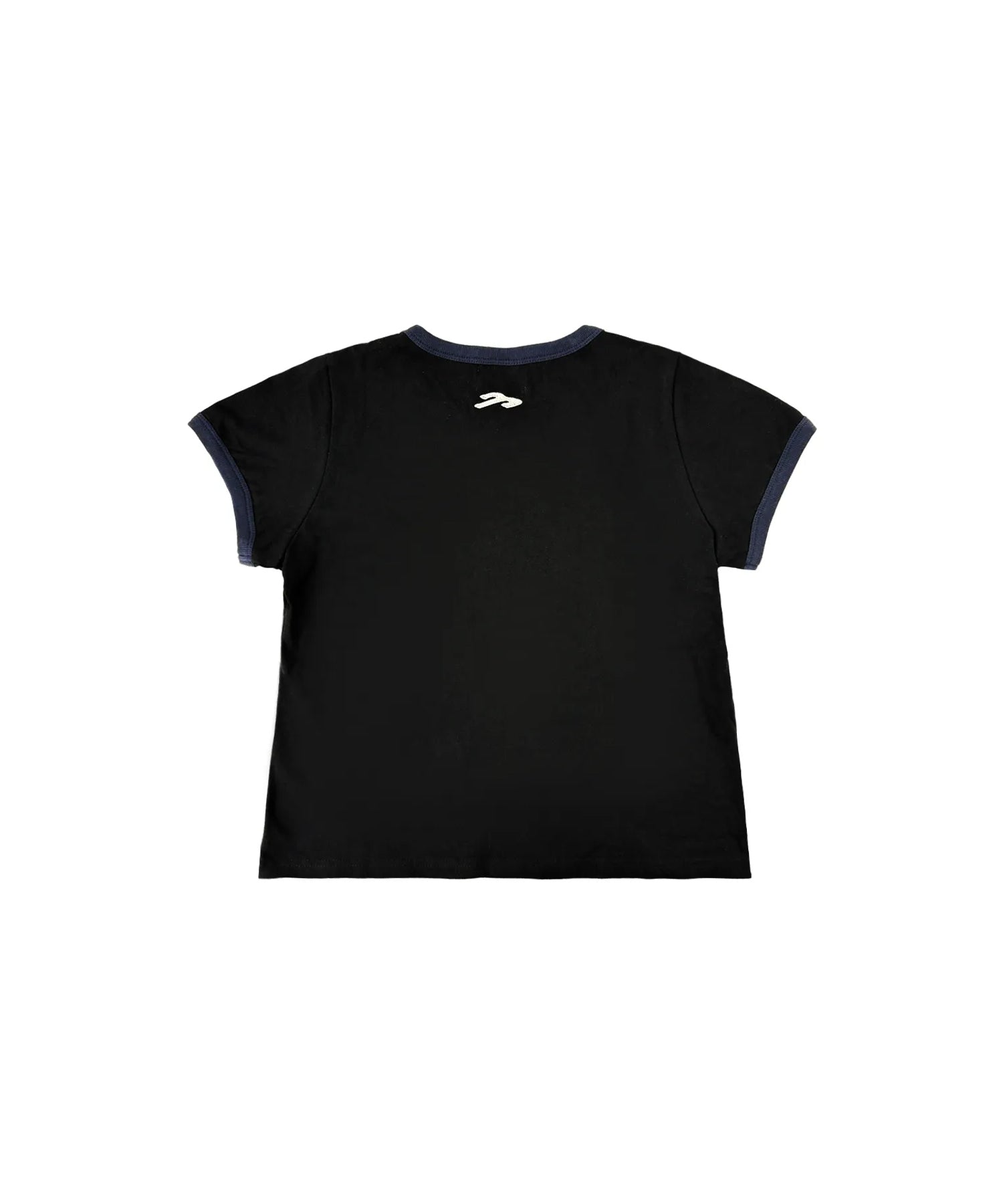 Tansanmagnesium (5/11 Pre-order Delivery) Ringer T-Shirt (Black)