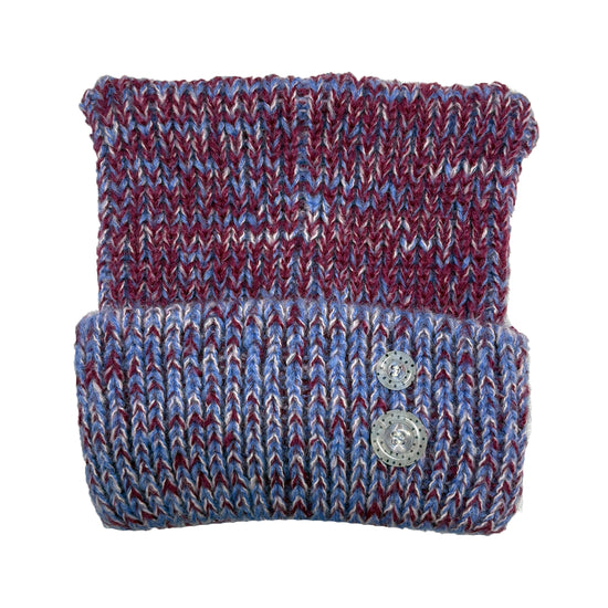 Tansanmagnesium Button Cat Beanie