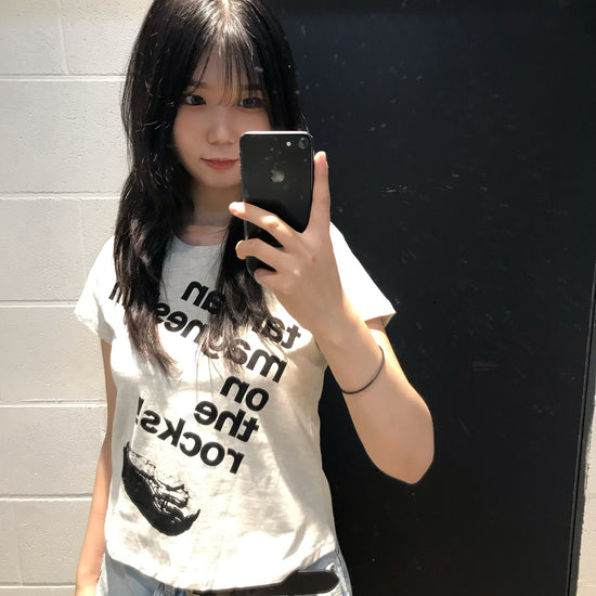 Tansanmagnesium On The Rock T-Shirt