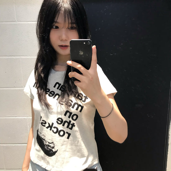 Tansanmagnesium On The Rock T-Shirt