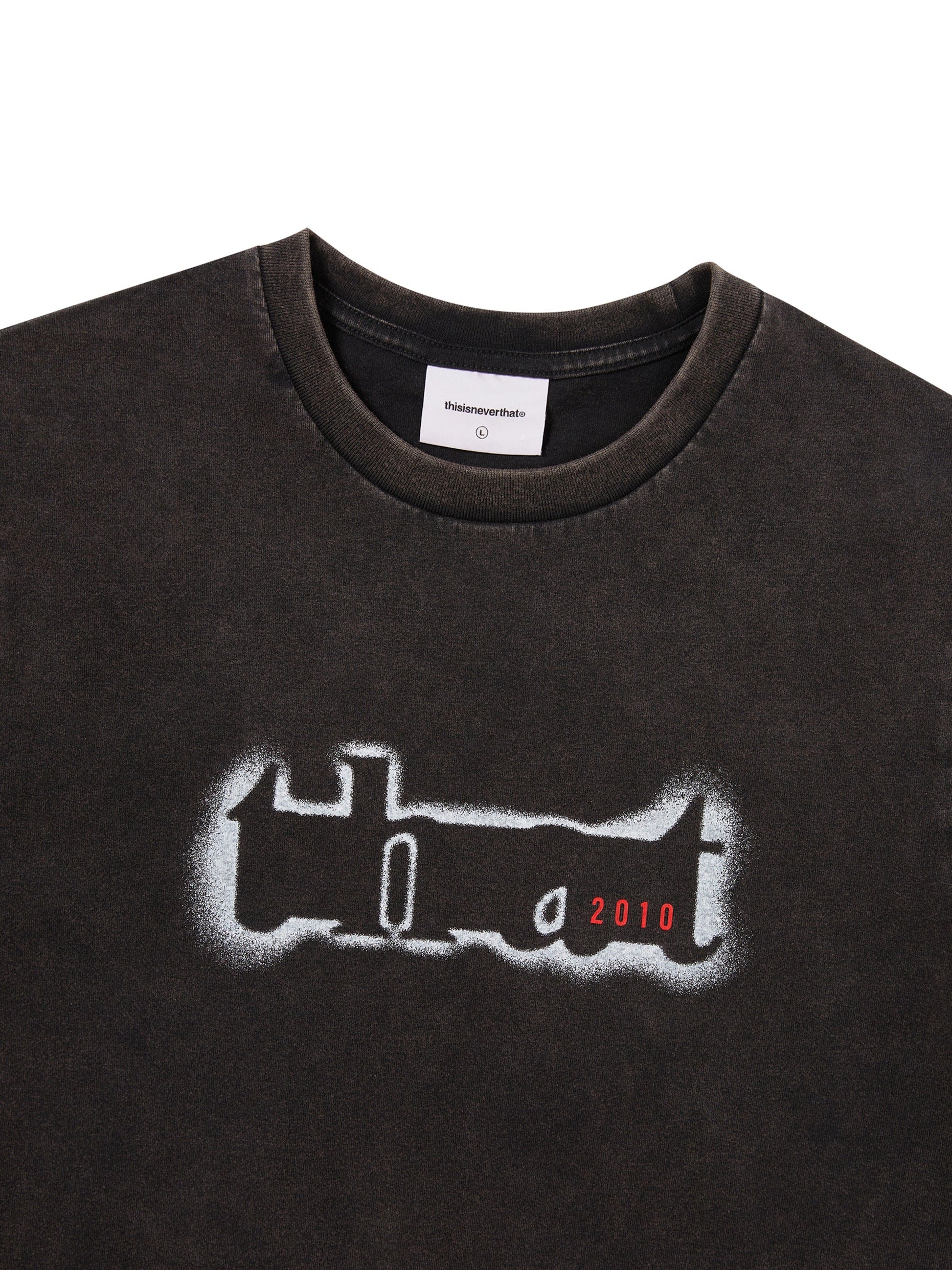 thisisneverthat that 2010 Cropped Tee