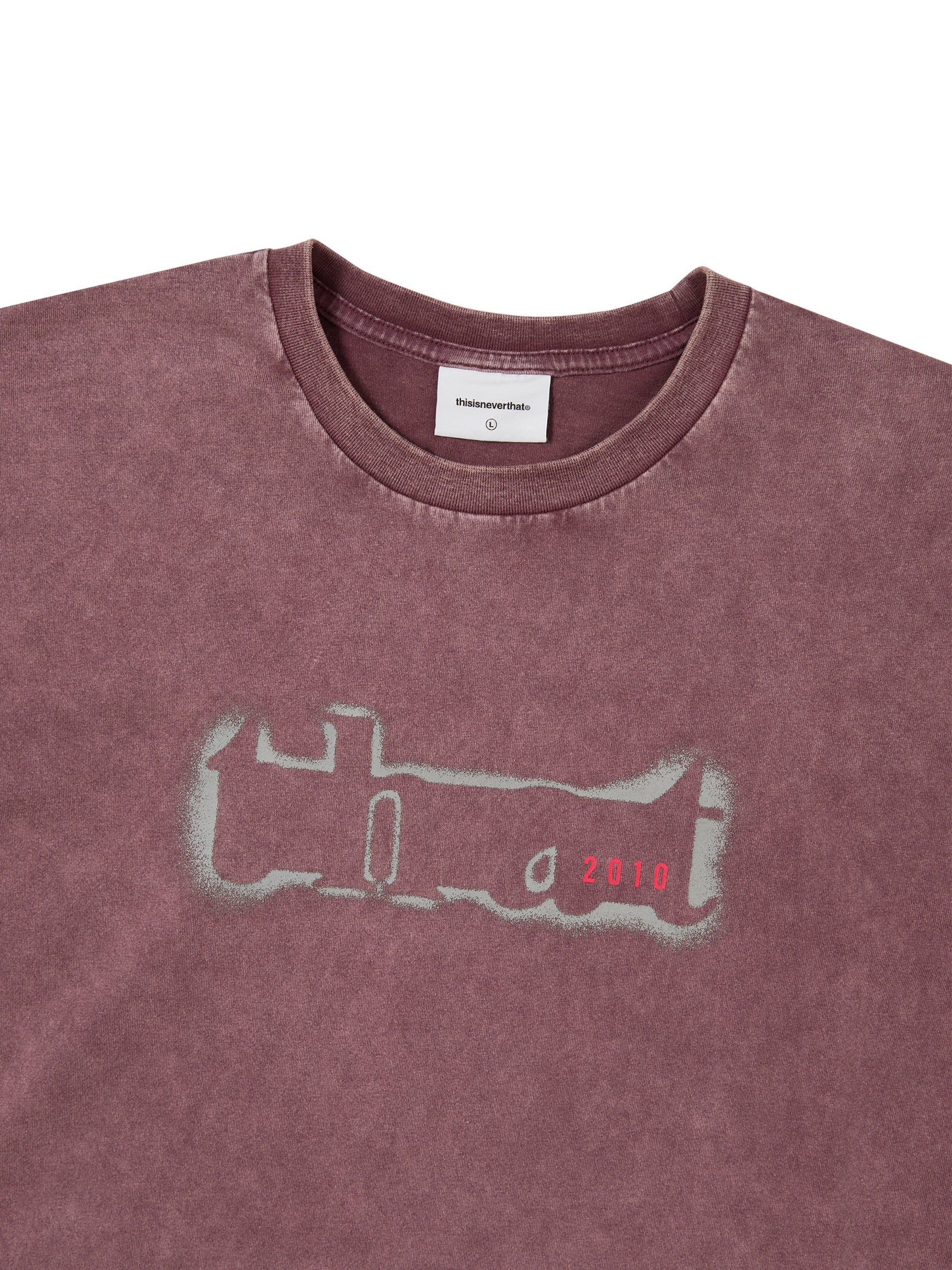 thisisneverthat that 2010 Cropped Tee