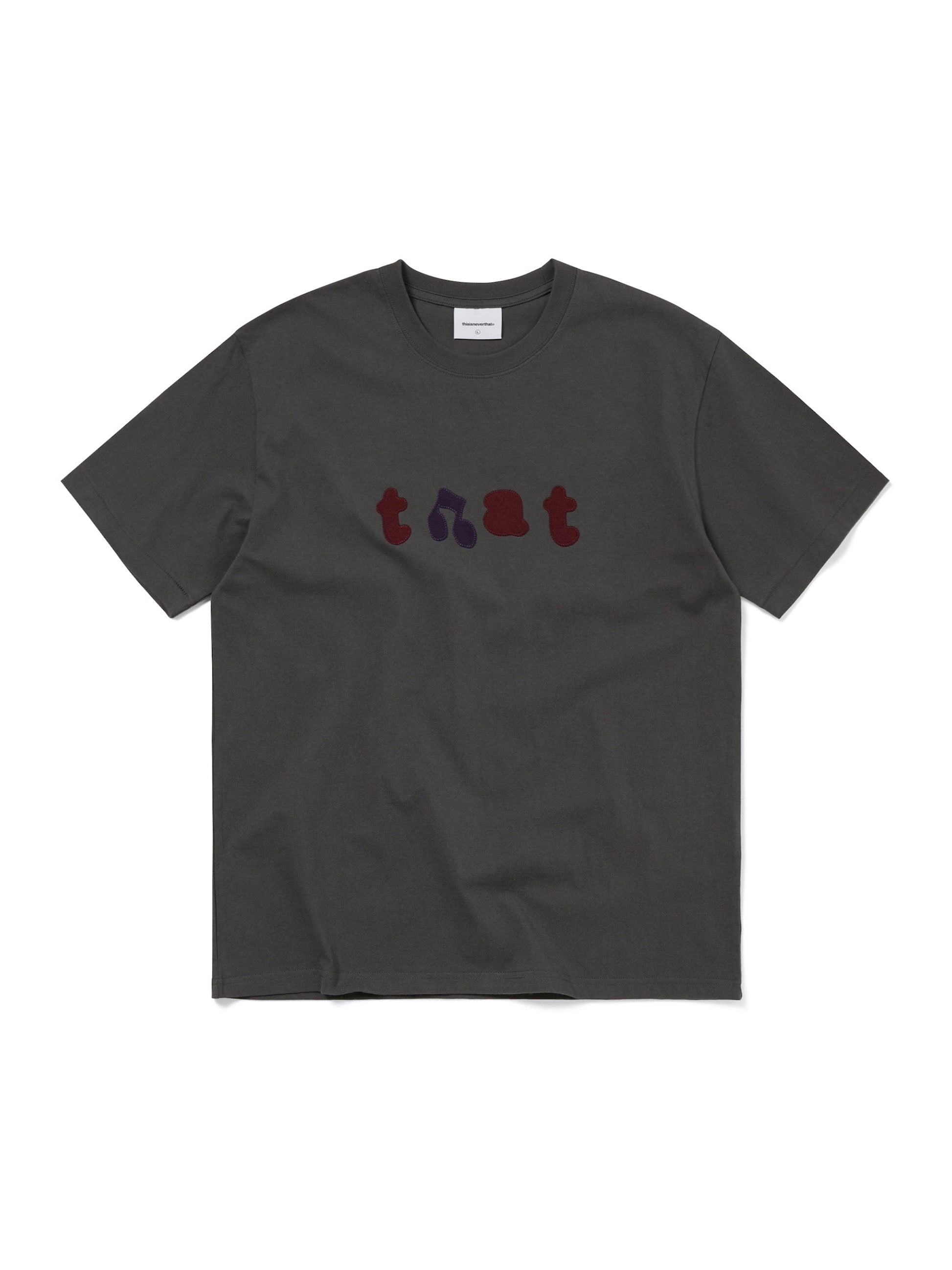 thisisneverthat that Applique Tee