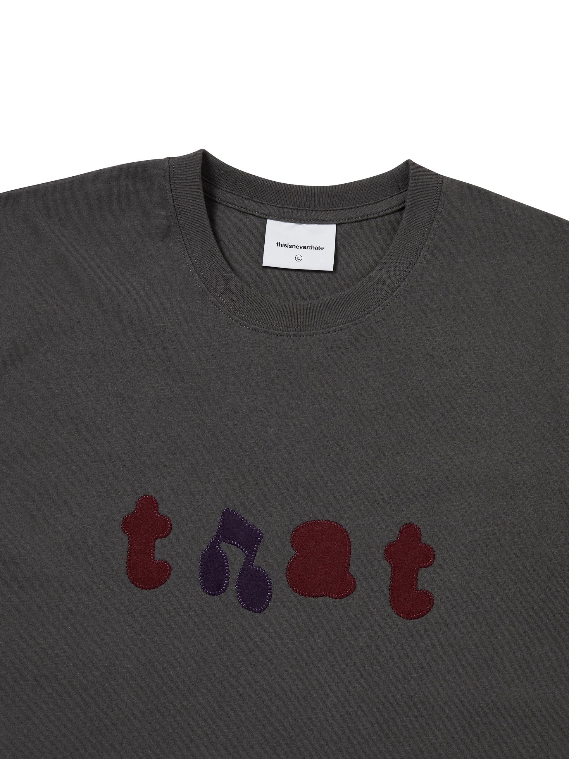 thisisneverthat that Applique Tee